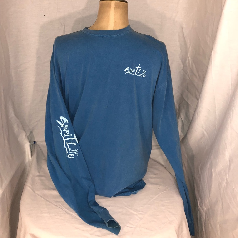 SAVED LIFE long sleeve shirt